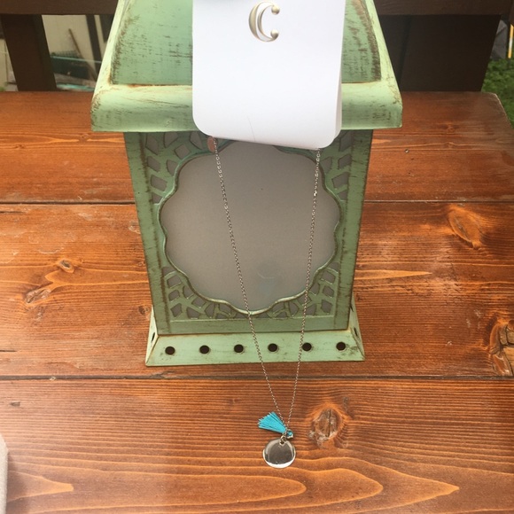 Charming Charlie Necklace - Tassel - Picture 9 of 15